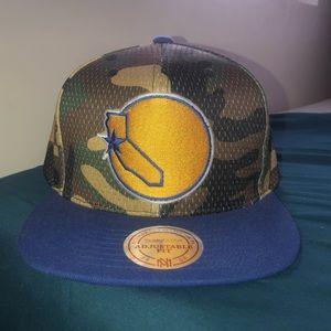 Mitchell & Ness California Golden State SnapBack